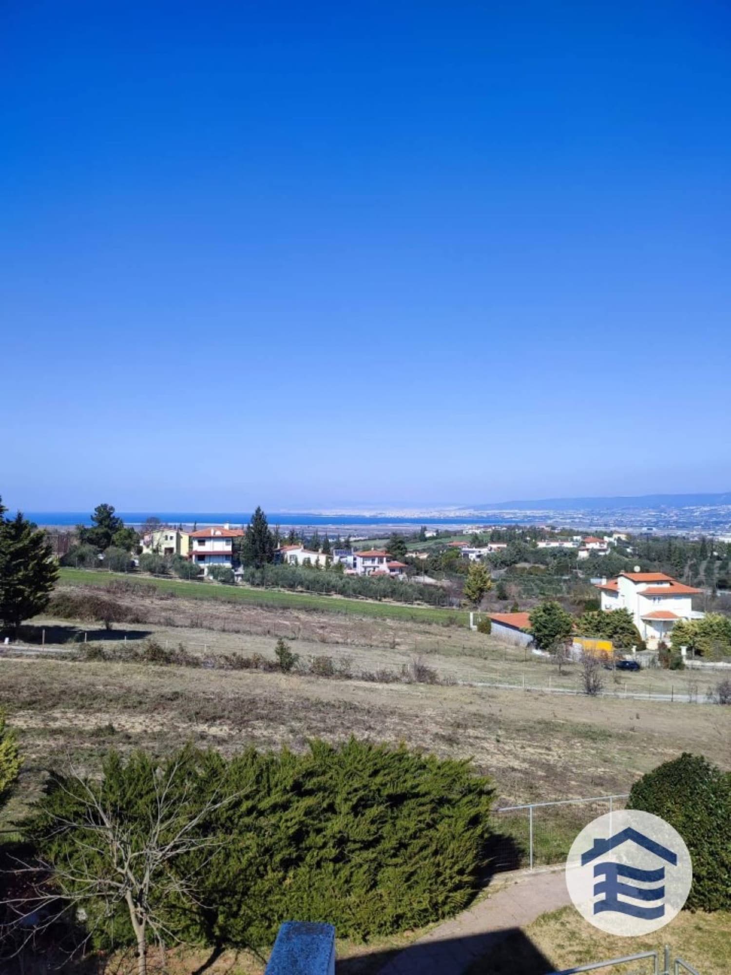 310 m² Five-Bedroom Villa for Sale in Trilofo, Thessaloniki - 2