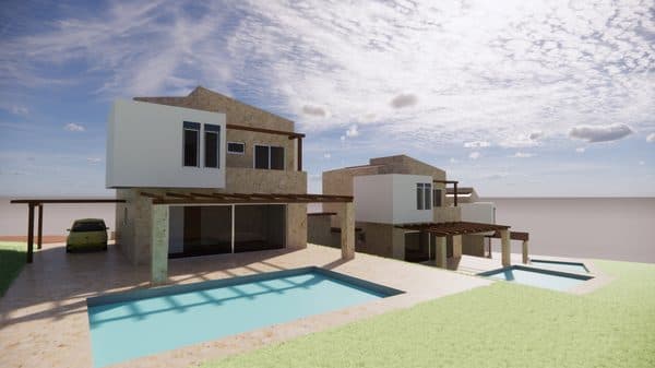 Two-Bedroom Stone-Built Maisonette for Sale in Halkidiki, 136 m² - 2