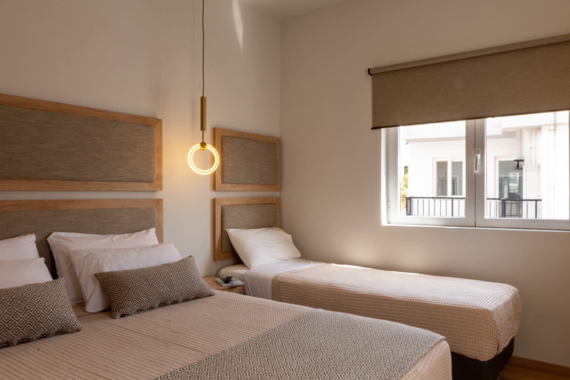 Superior Triple Room with Sea View - 3