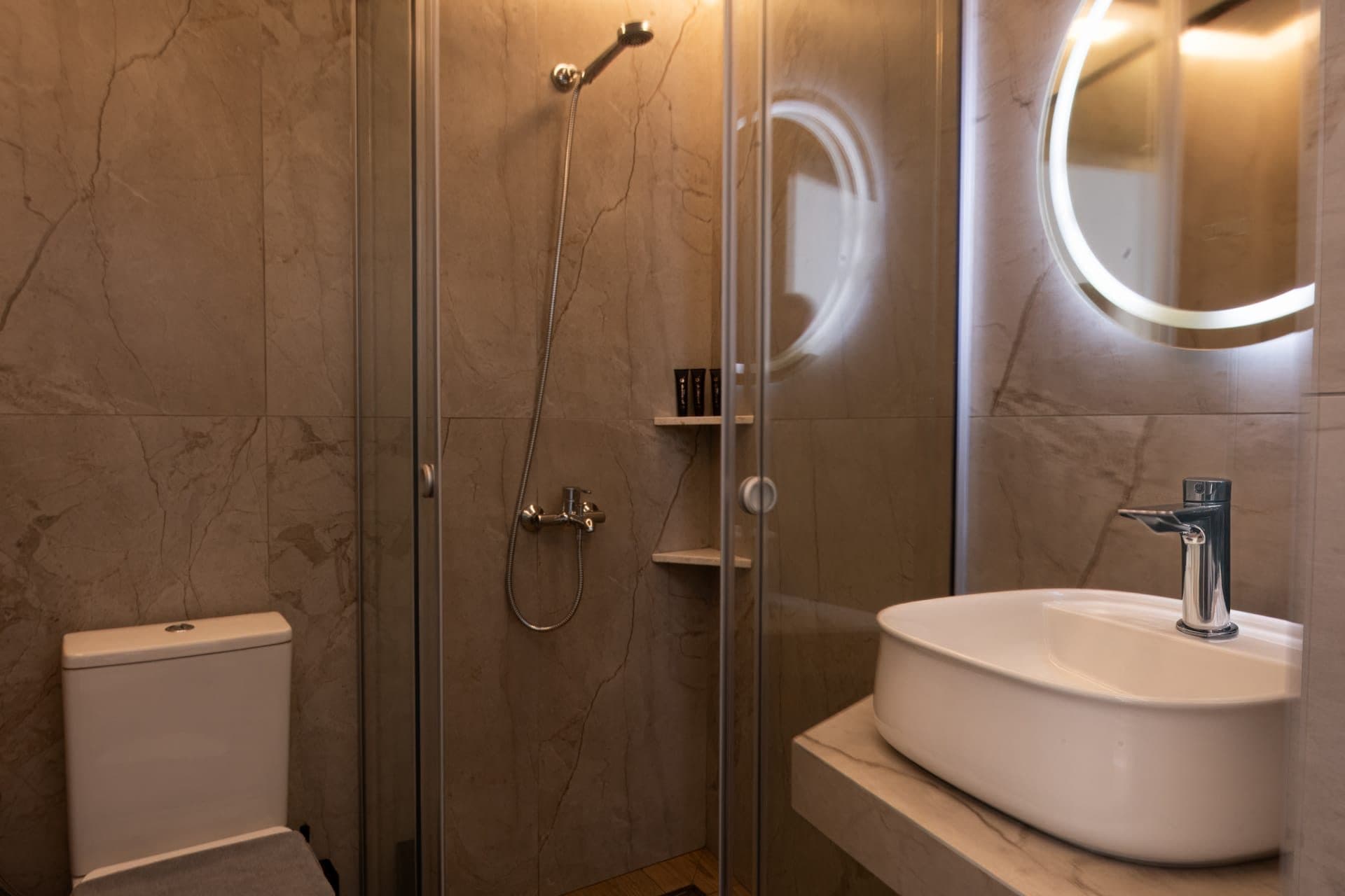 Superior Triple Room with Sea View - 4