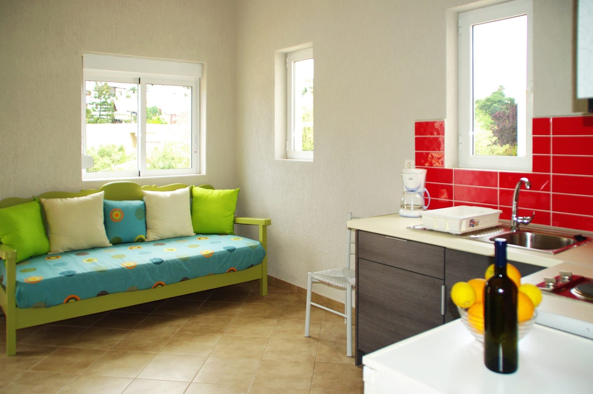 Two Bedroom Apartment - 3