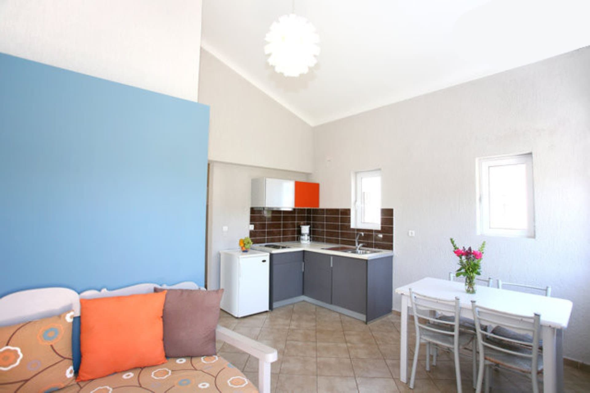 Two Bedroom Apartment - 4