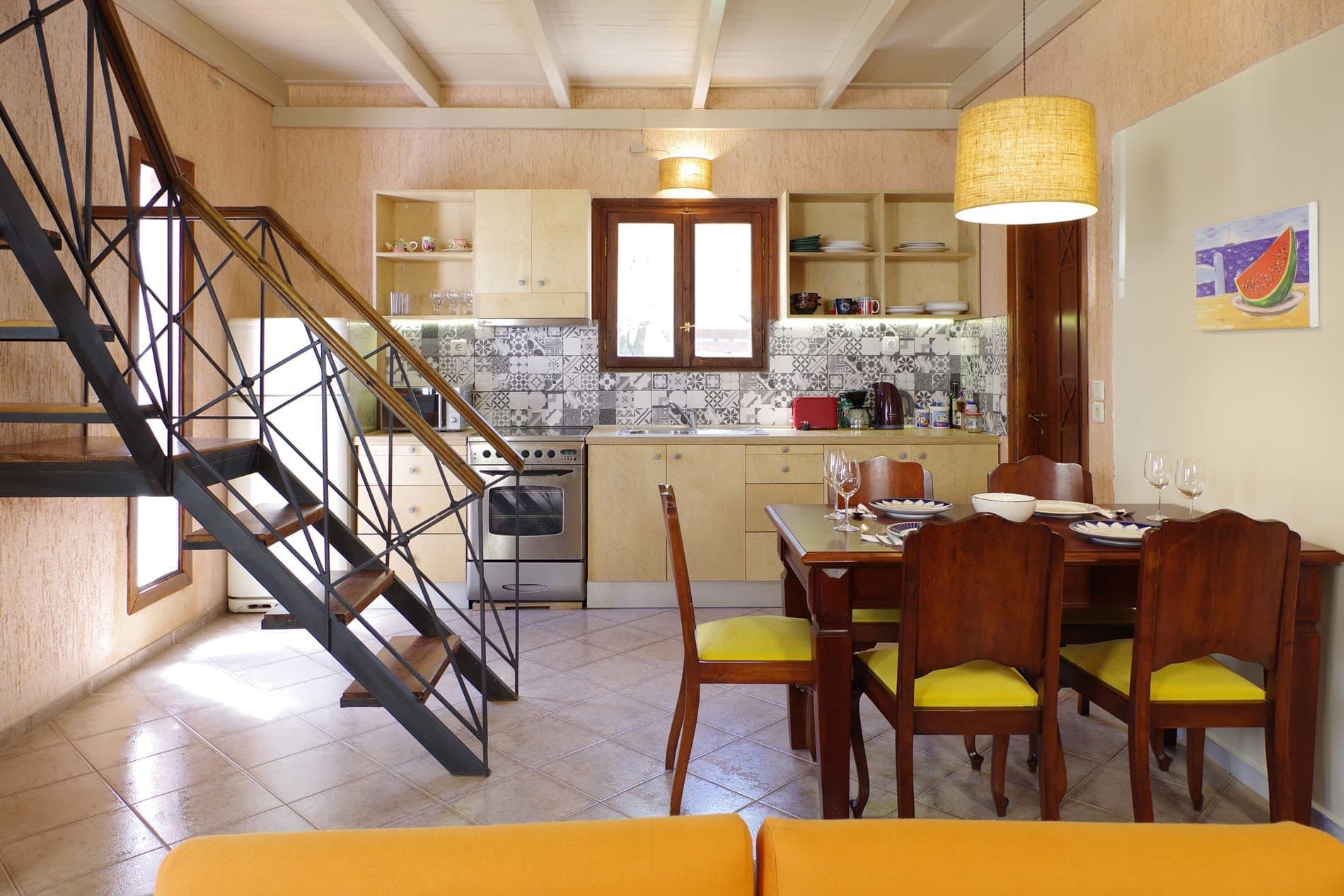 Three Bedroom Villa Daratsos - 4