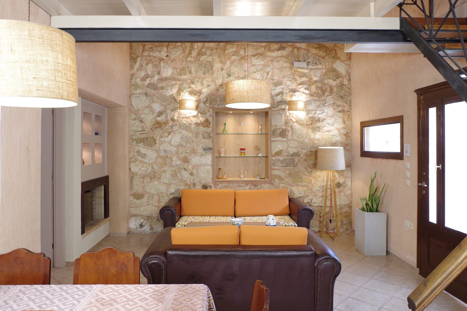 Three Bedroom Villa Daratsos - 2