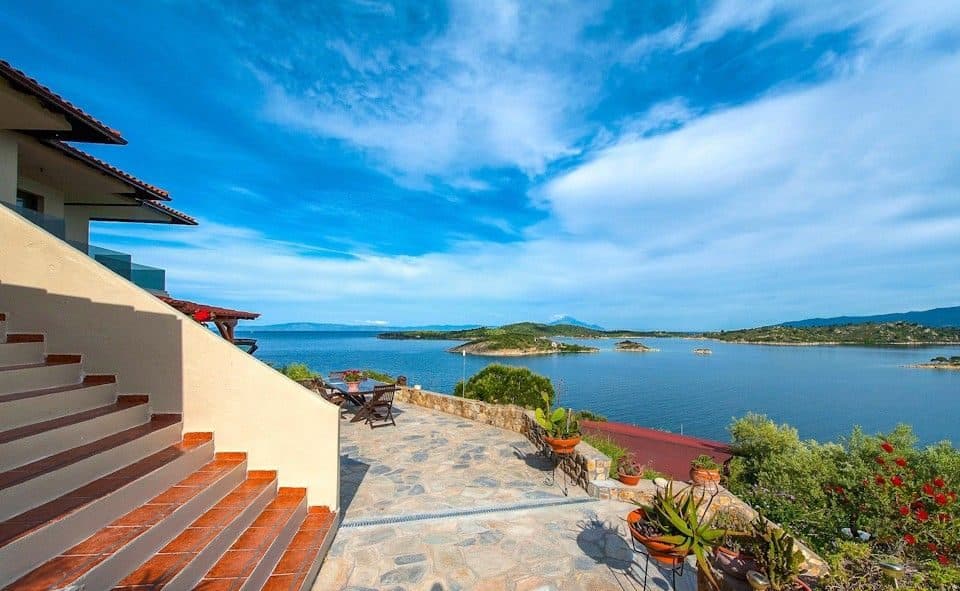 Thalassokipos Hotel Halkidiki - 4