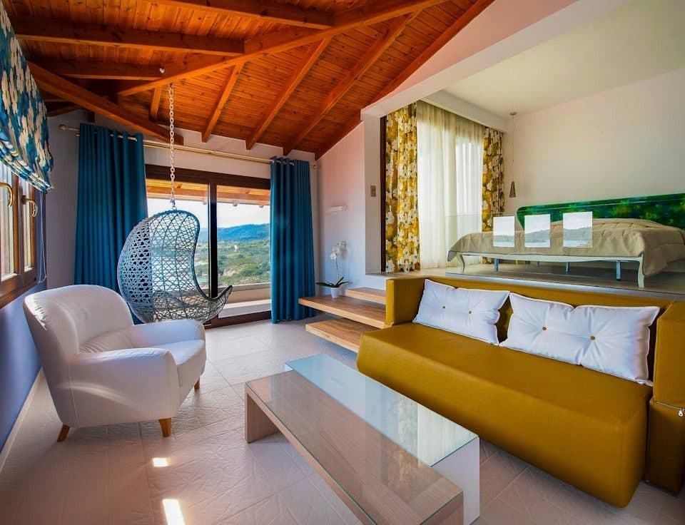 Deluxe Sea View Suite - 5