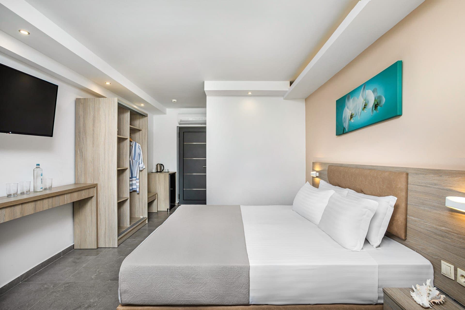 Triple Room with Garden View - 2