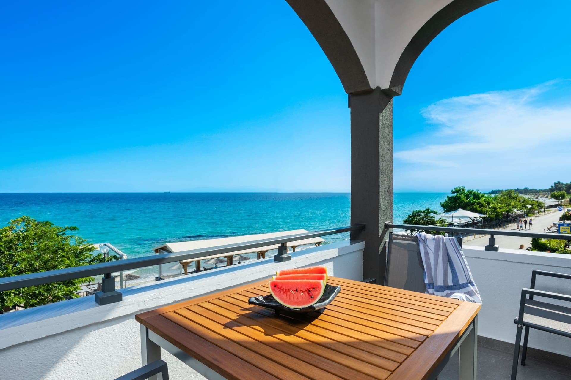 Triple Room Sea View - 5
