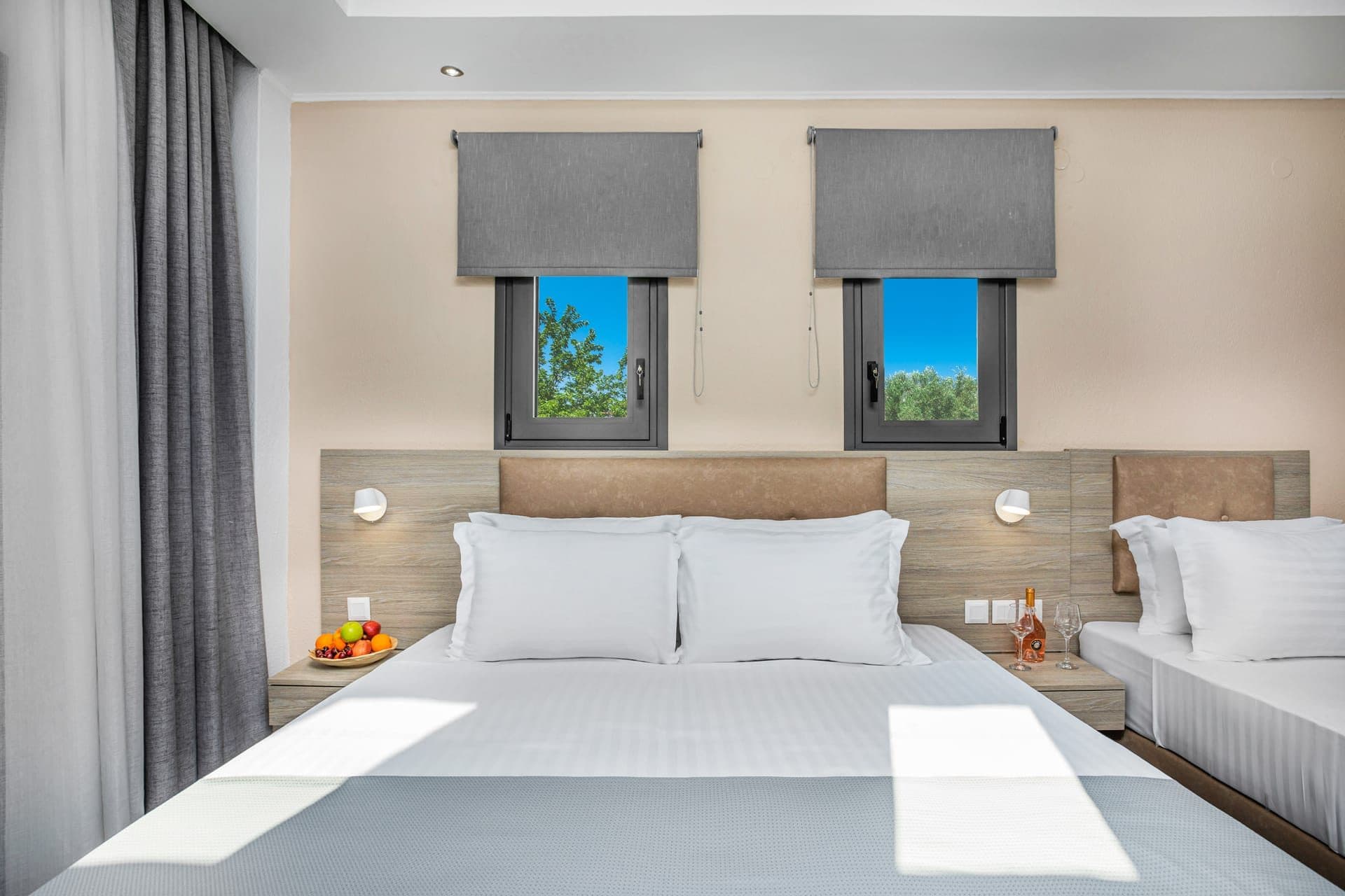 Triple Room Sea View - 3
