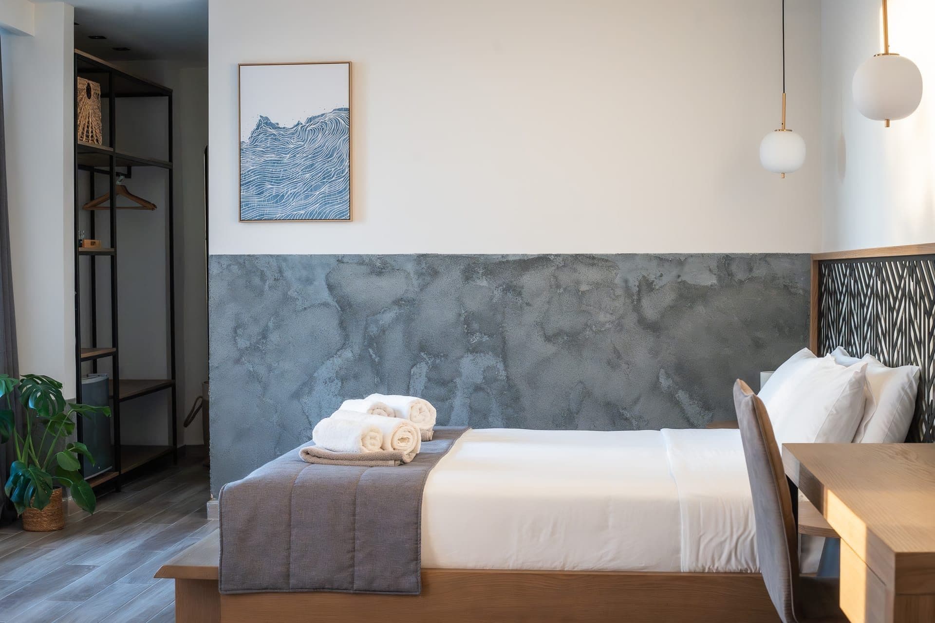 Junior Suite Ground Floor with Pool and Sea View - 4