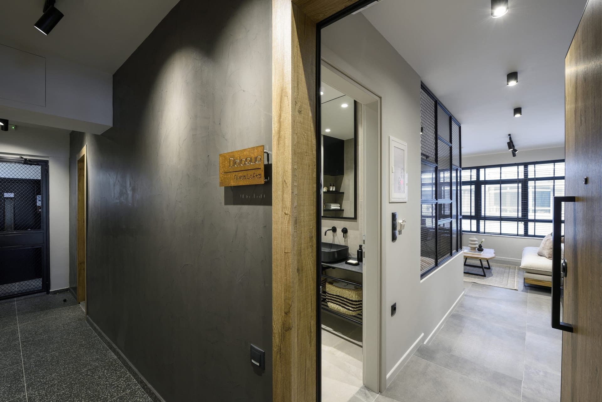 Dialogue | Lofts @Ladadika - 3