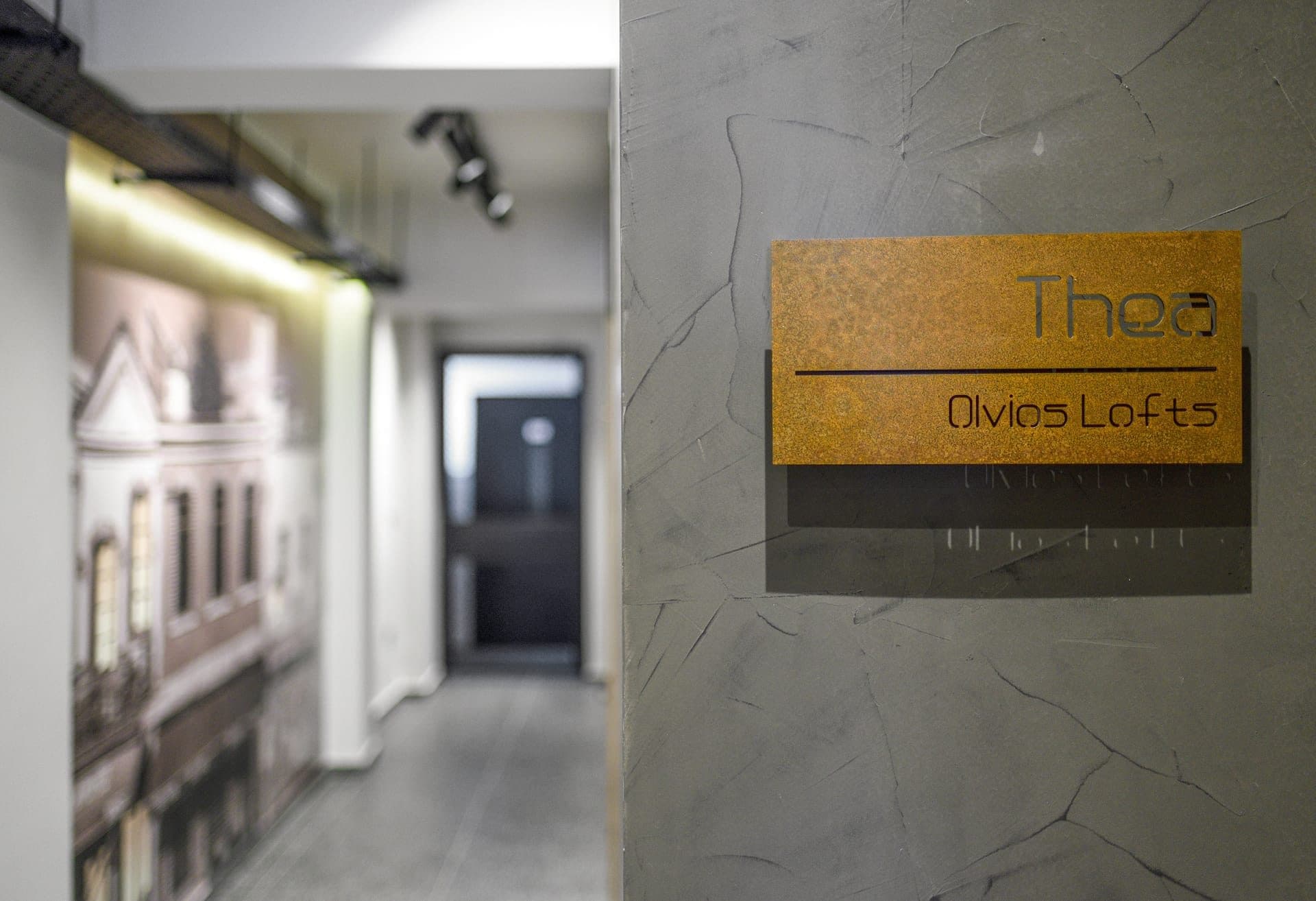 Thea | Lofts @Ladadika - 2
