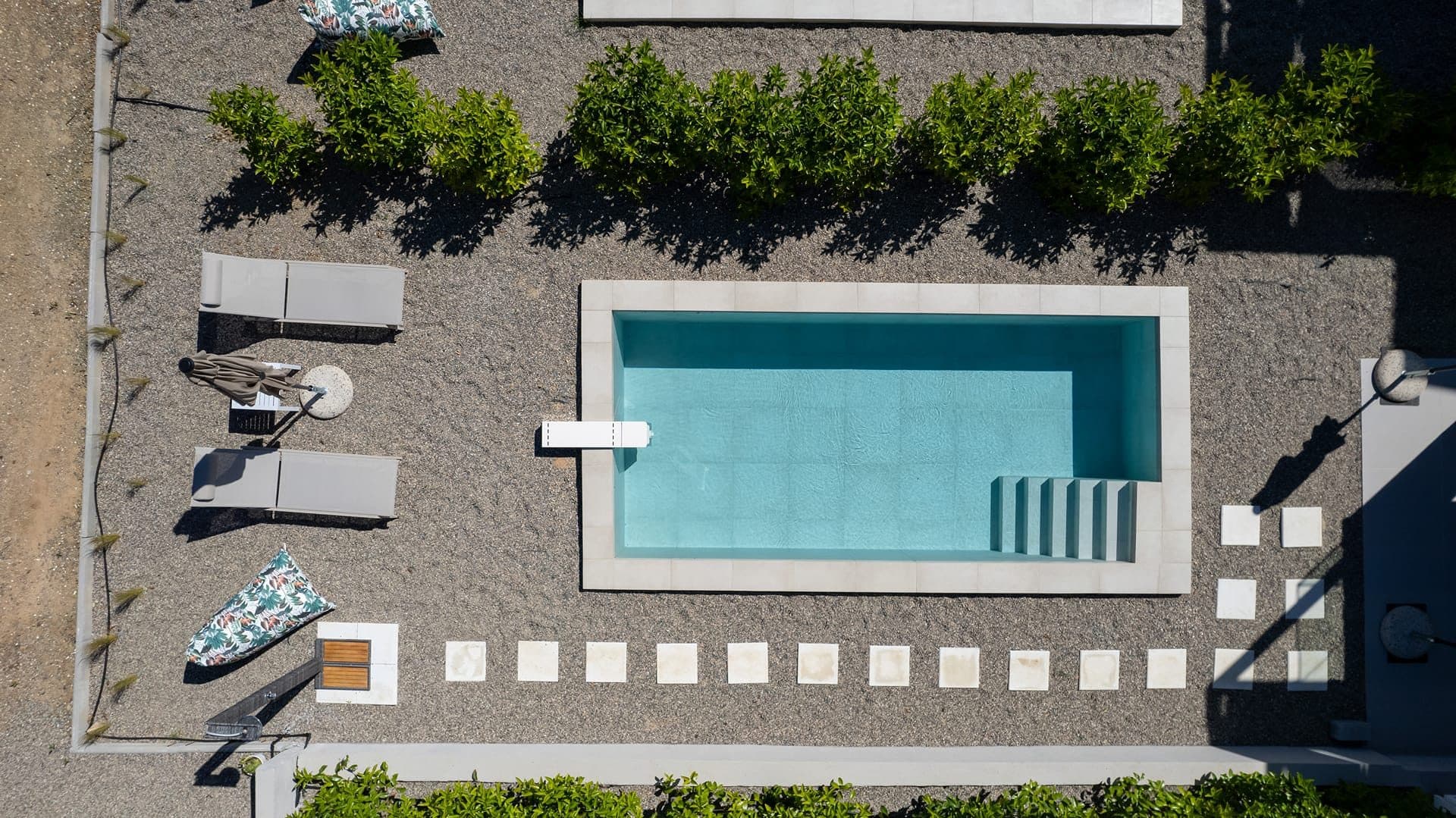 One-Bedroom Villa with Private Pool