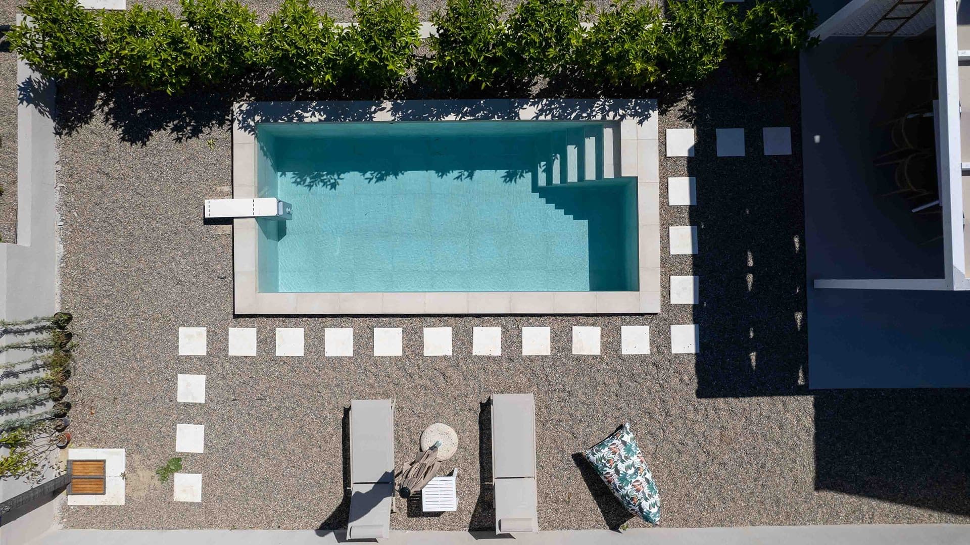 Loft Villa with Private Pool - 5