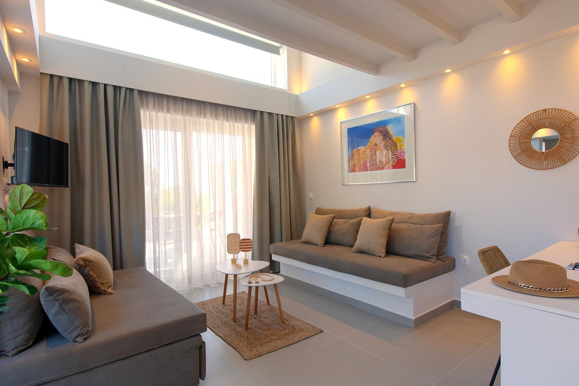 Loft Villa with Private Pool - 2
