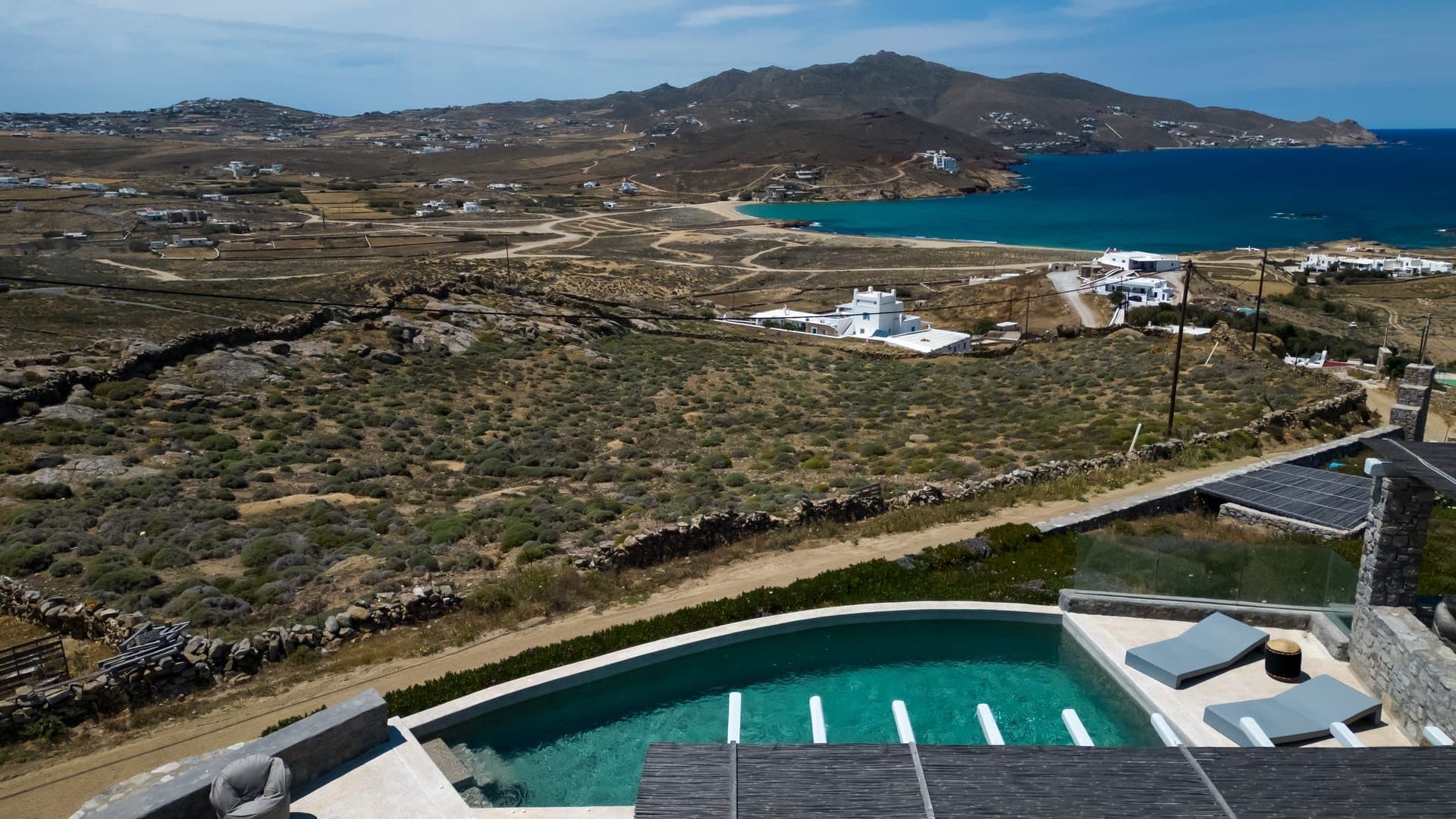 Cabana 1 Pool Villa (Alemagou) - Four Bedrooms - 4