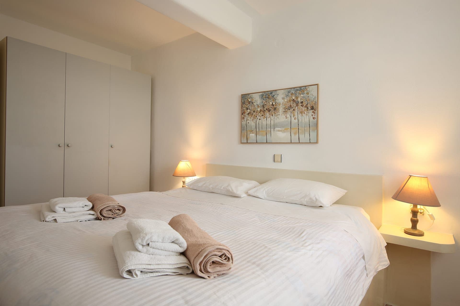 Villa 2 - on 2 levels - 2 bedrooms | 78m² - 2