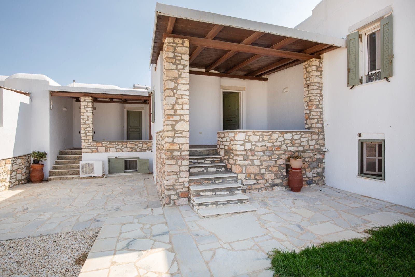 Villa 3 - on 2 levels - 2 bedrooms | 78m² - 3