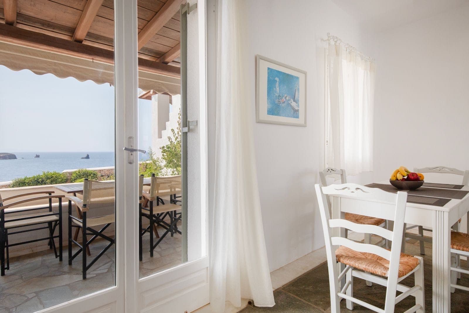 Villa 3 - on 2 levels - 2 bedrooms | 78m² - 5