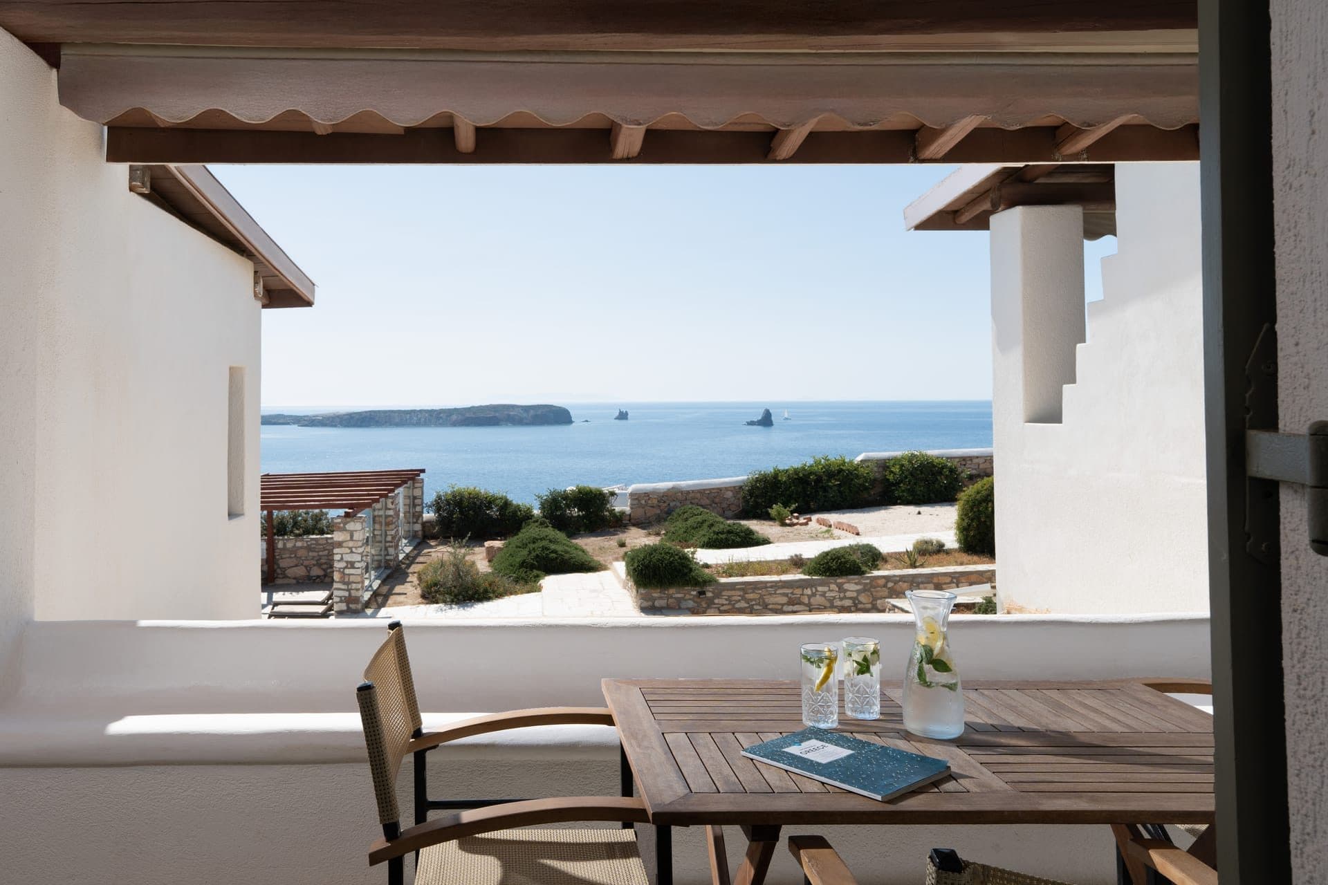 Villa 4 - on 2 levels - 3 bedrooms | 110m² - 2