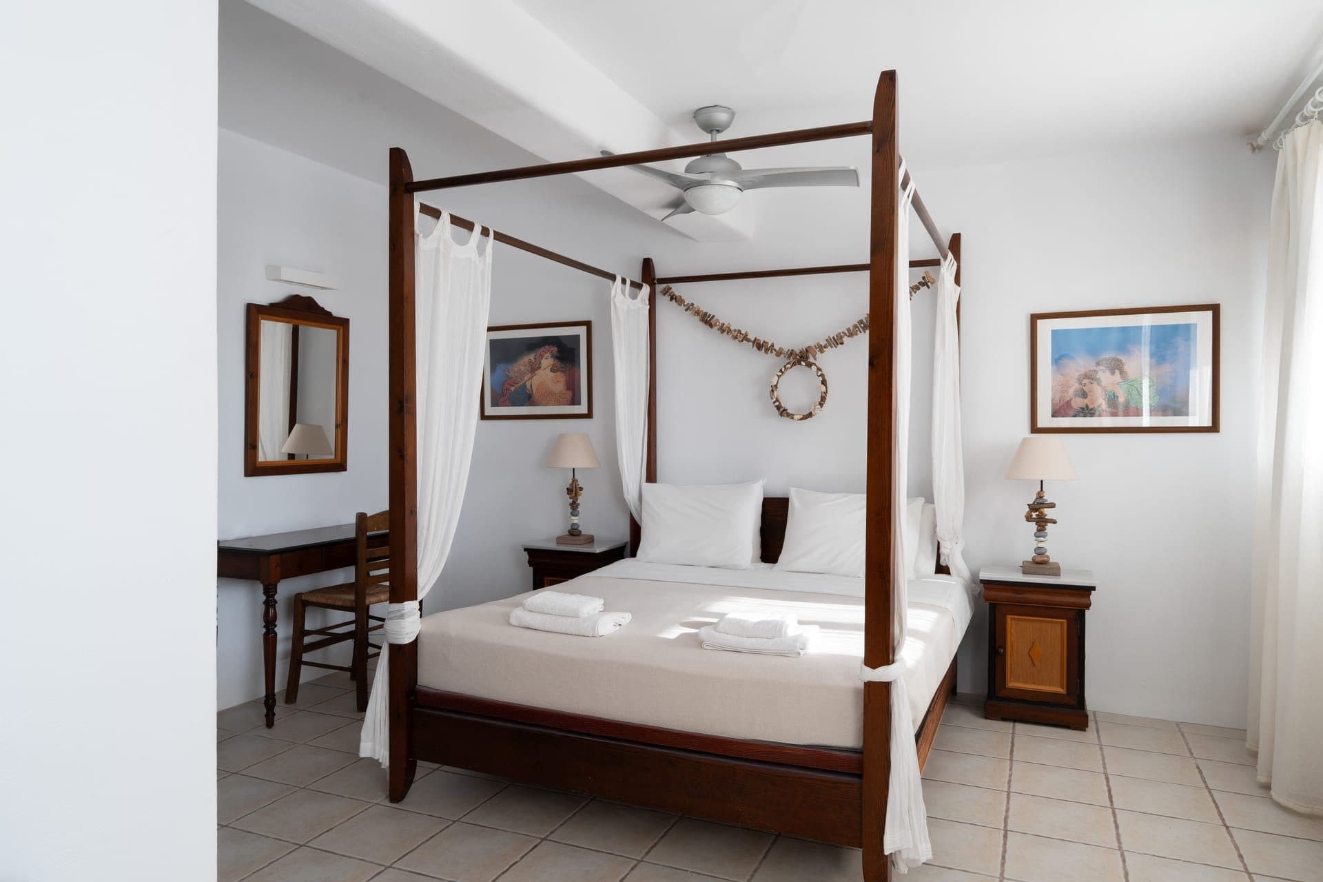 Villa 5 - on 2 levels - 2 bedrooms | 96m² - 4