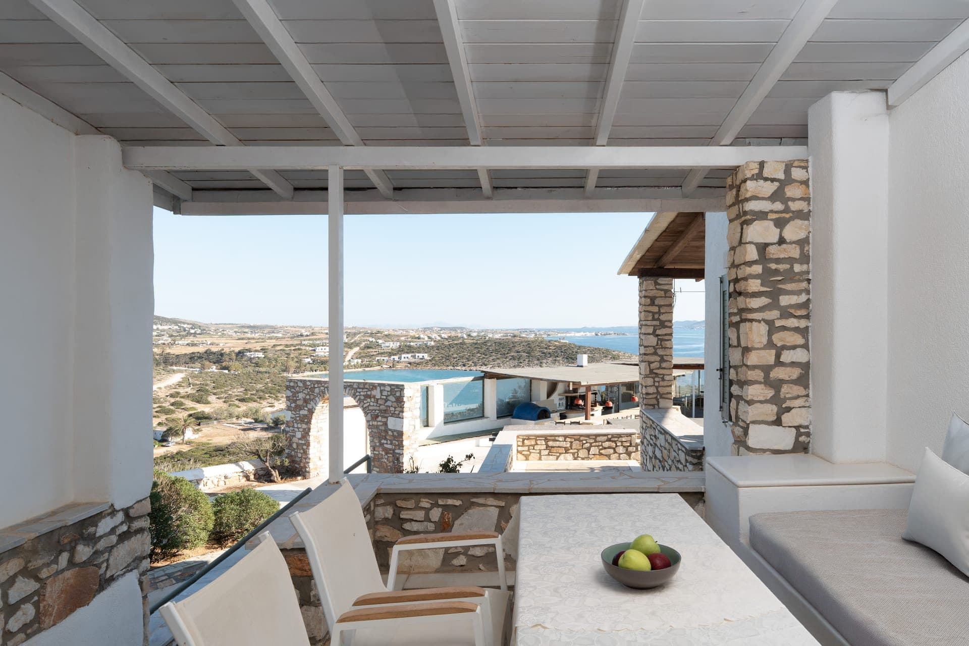 Villa 5 - on 2 levels - 2 bedrooms | 96m² - 2