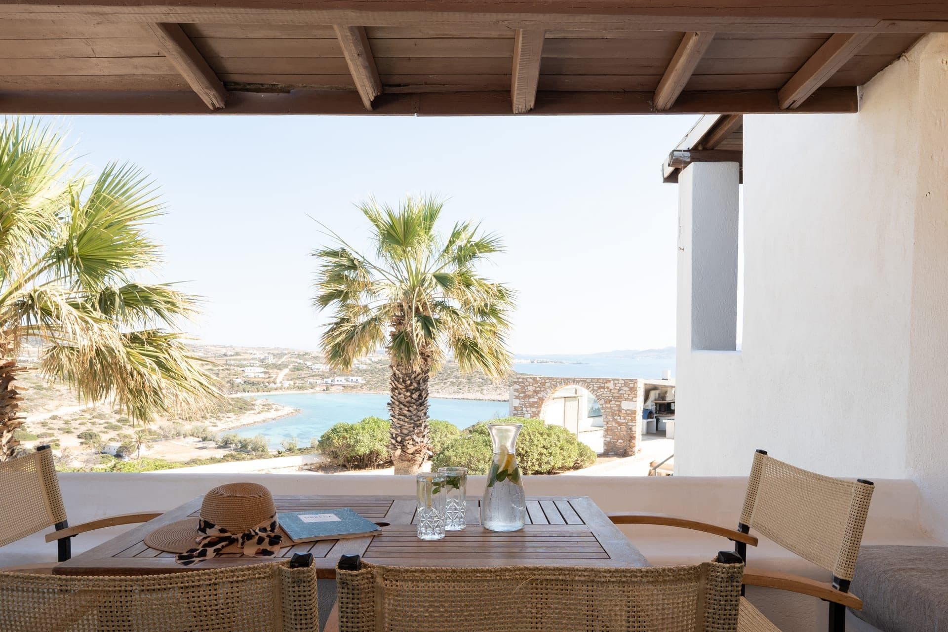 Villa 7 - across 2 levels - 2 bedrooms | 78m² - 2