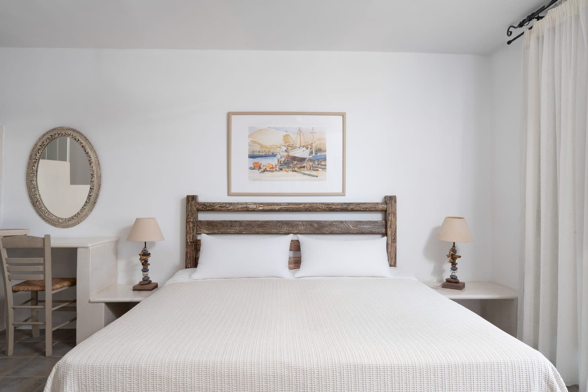 Villa 8 with Private Pool - on 2 levels - 2 bedrooms | 97m - 2