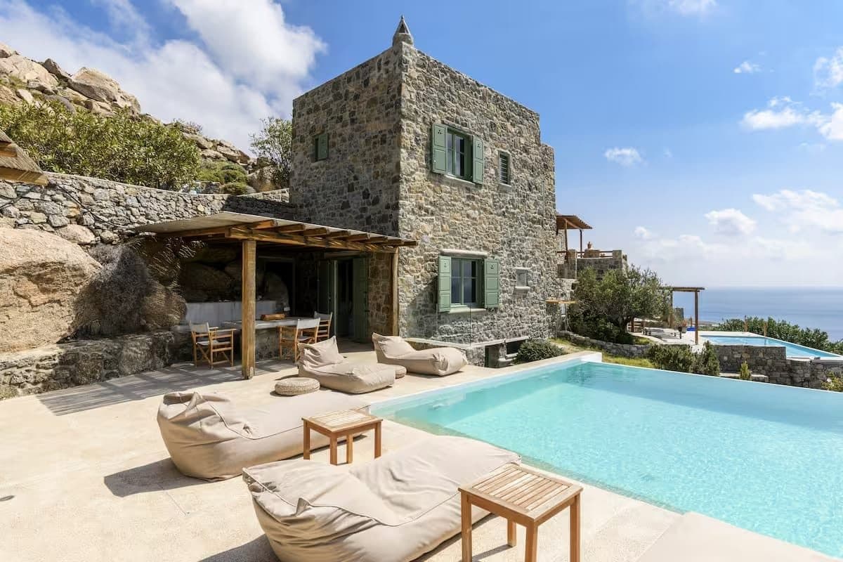 Aquadise Seaview Pool Villa - Three Bedrooms - 3