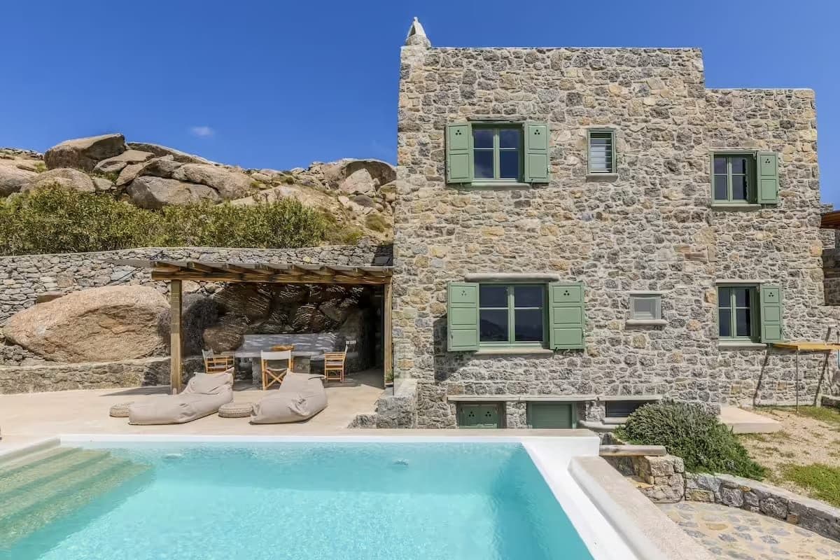 Aquadise Seaview Pool Villa - Three Bedrooms - 2
