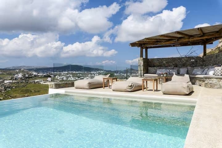 Aquadise Seaview Pool Villa - Three Bedrooms - 4