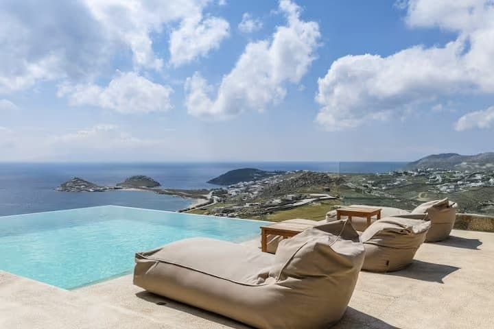 Aquadise Seaview Pool Villa - Three Bedrooms - 5