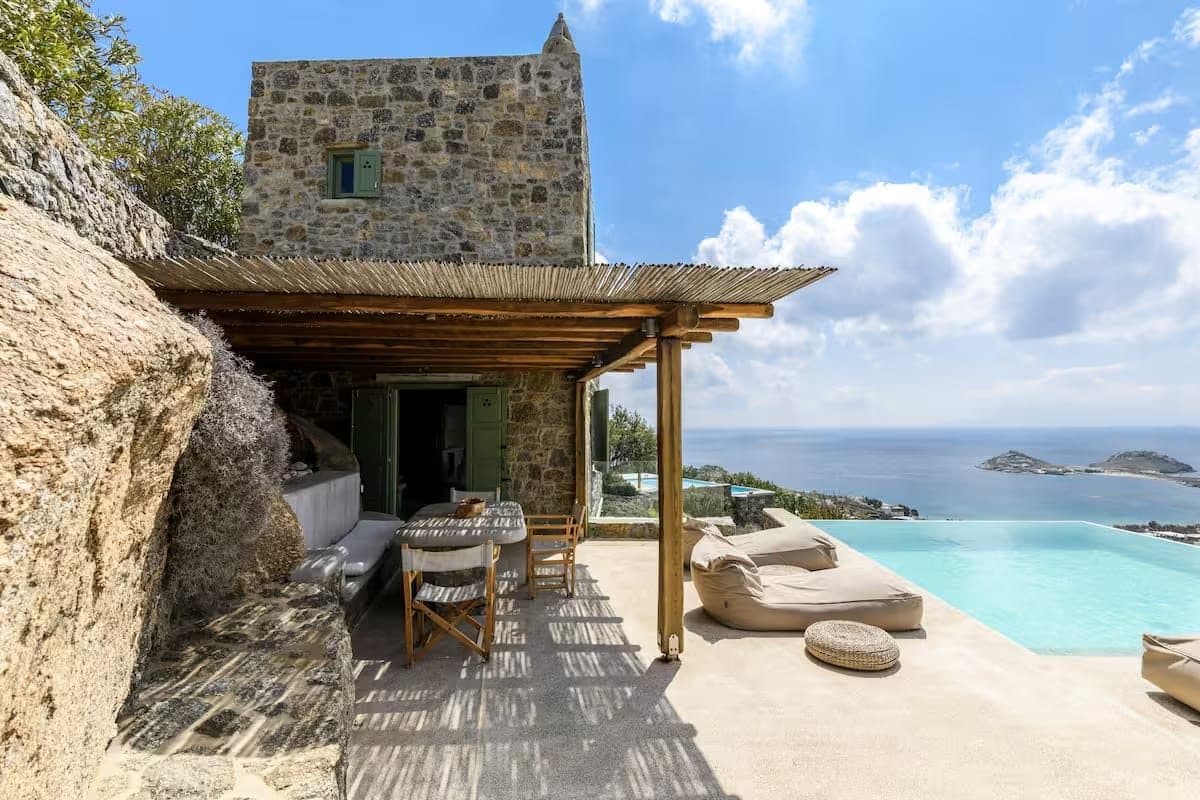 Aquadise Seaview Pool Villa - Three Bedrooms