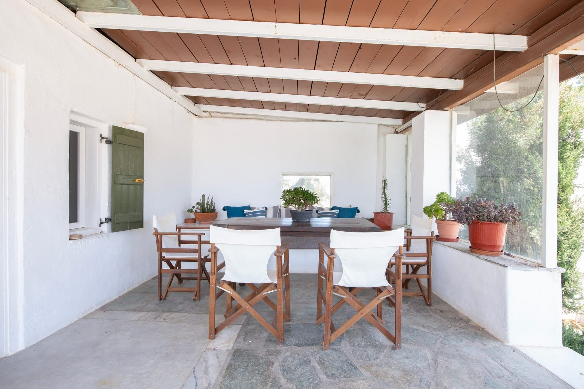 Villa 10 with Private Pool - on 1 level - 1 bedroom | 36m² - 3