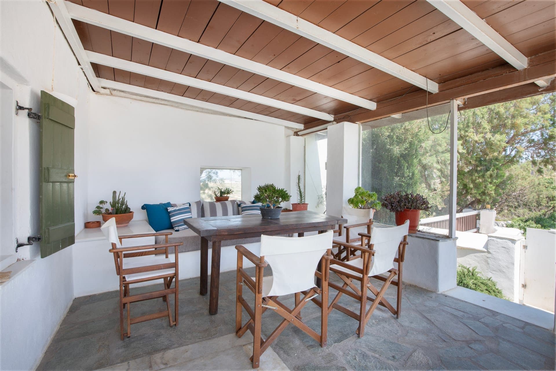 Villa 10 with Private Pool - on 1 level - 1 bedroom | 36m² - 2