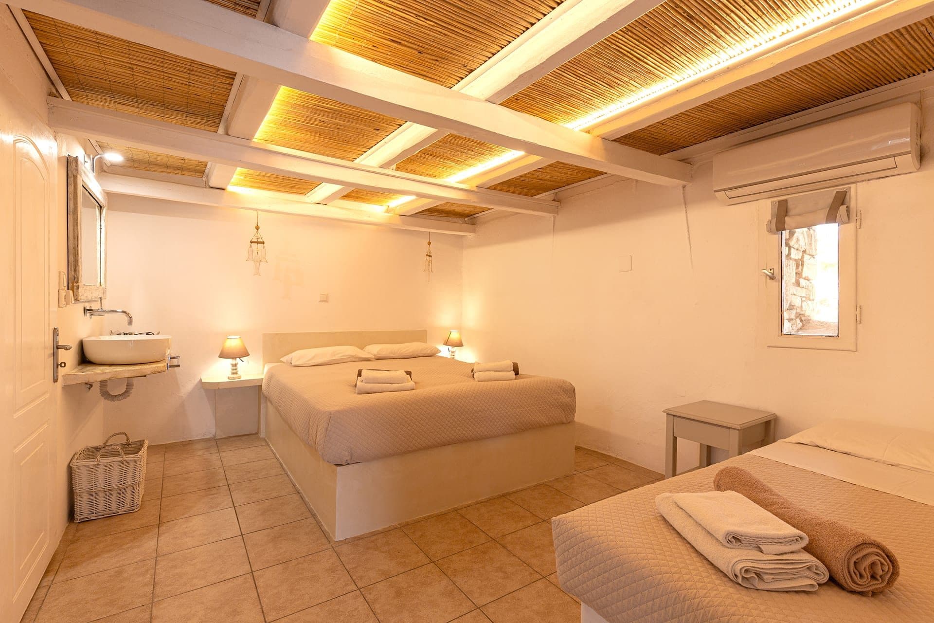 Villa 10 with Private Pool - on 1 level - 1 bedroom | 36m² - 4