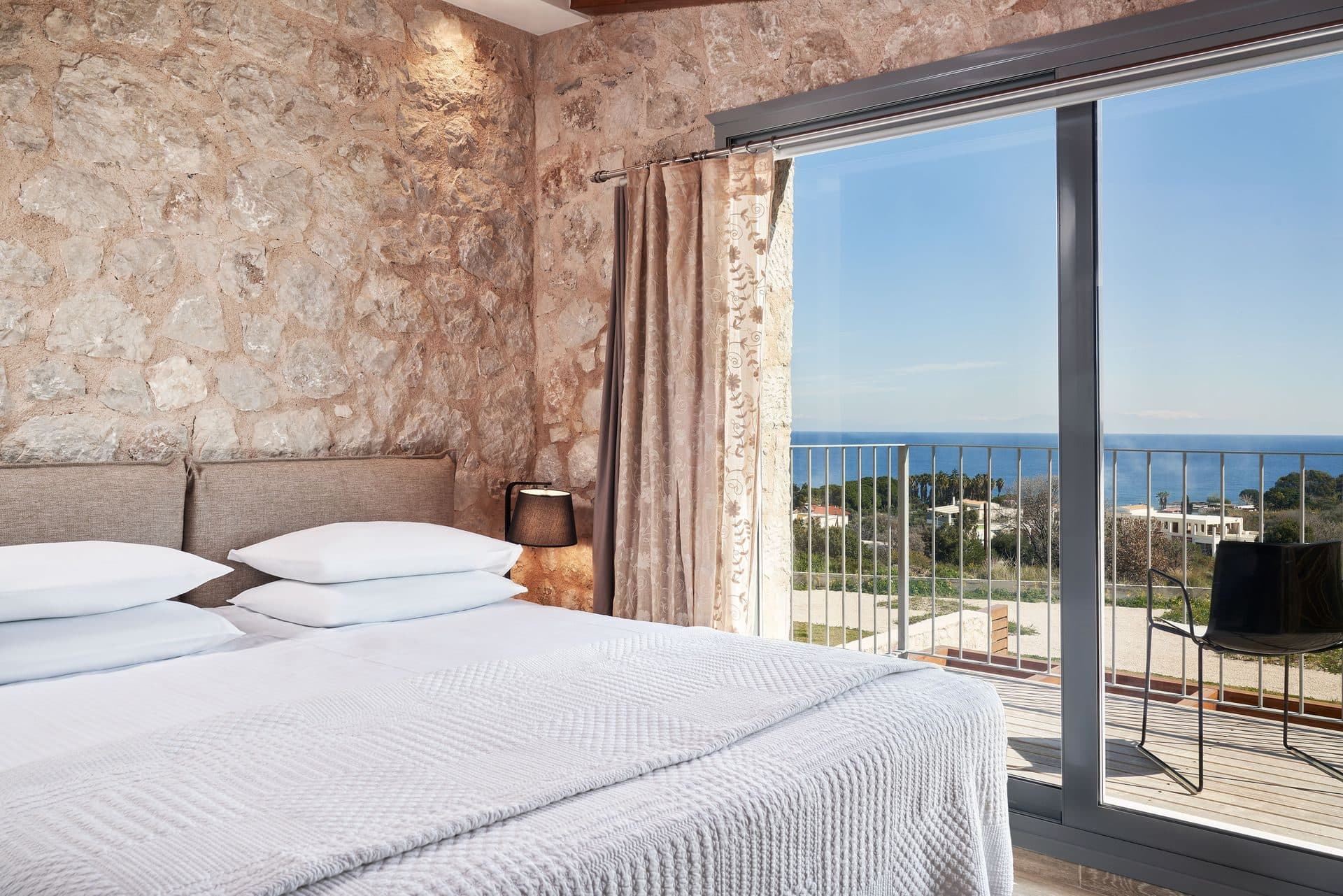 Amel - Three Bedroom Villa with Private Pool and Sea View - 2