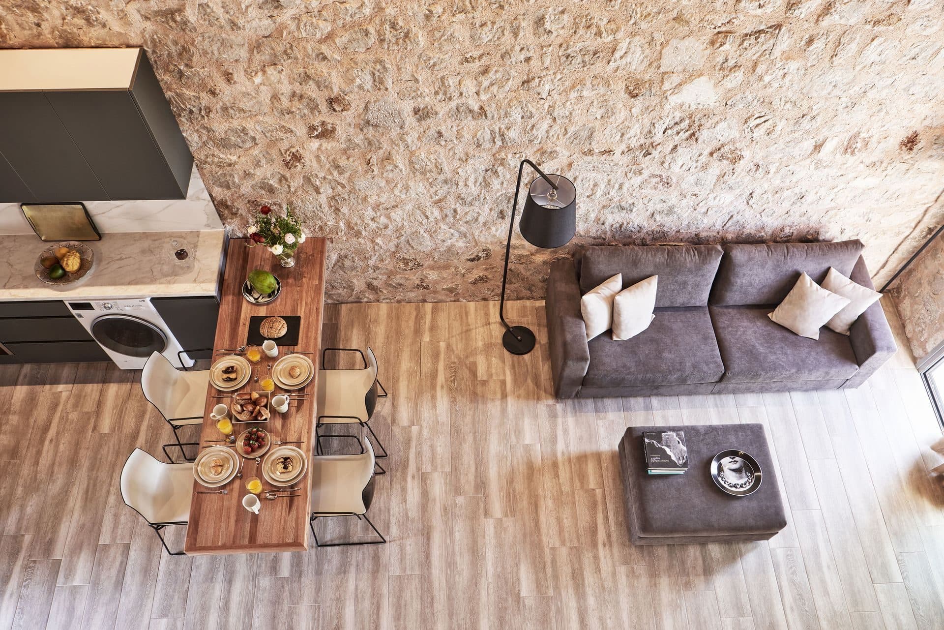 Amina - Three Bedroom Villa with Private Pool and Sea View - 3