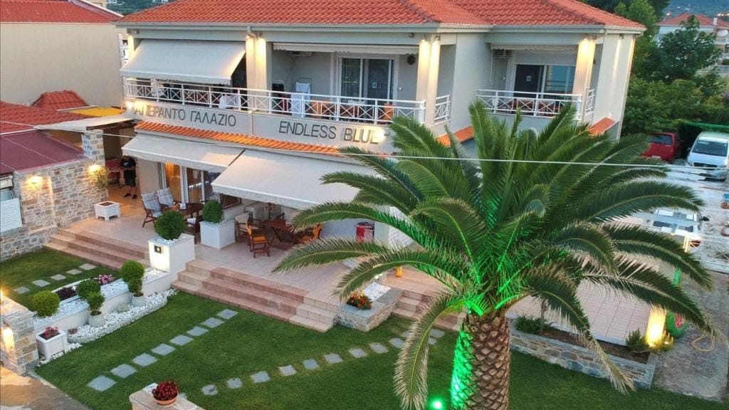Endless Blue Sea Resort - 5