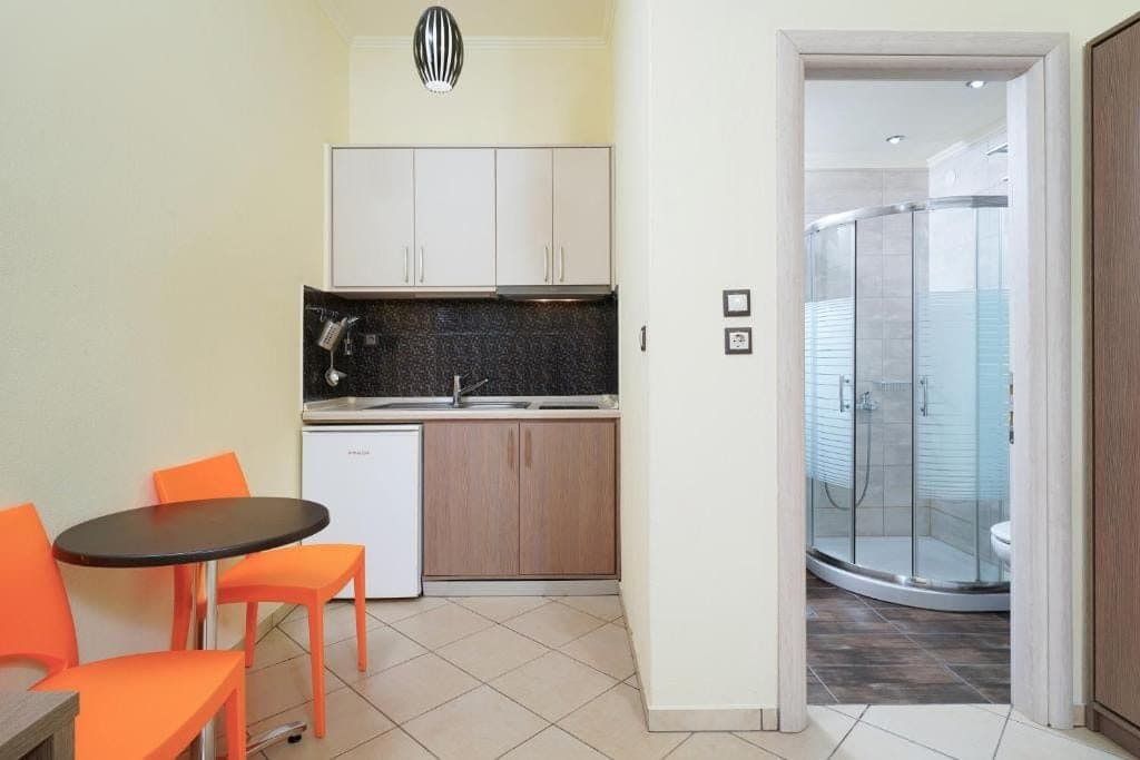 Superior Studio (2 Adults) with Sea View - 4