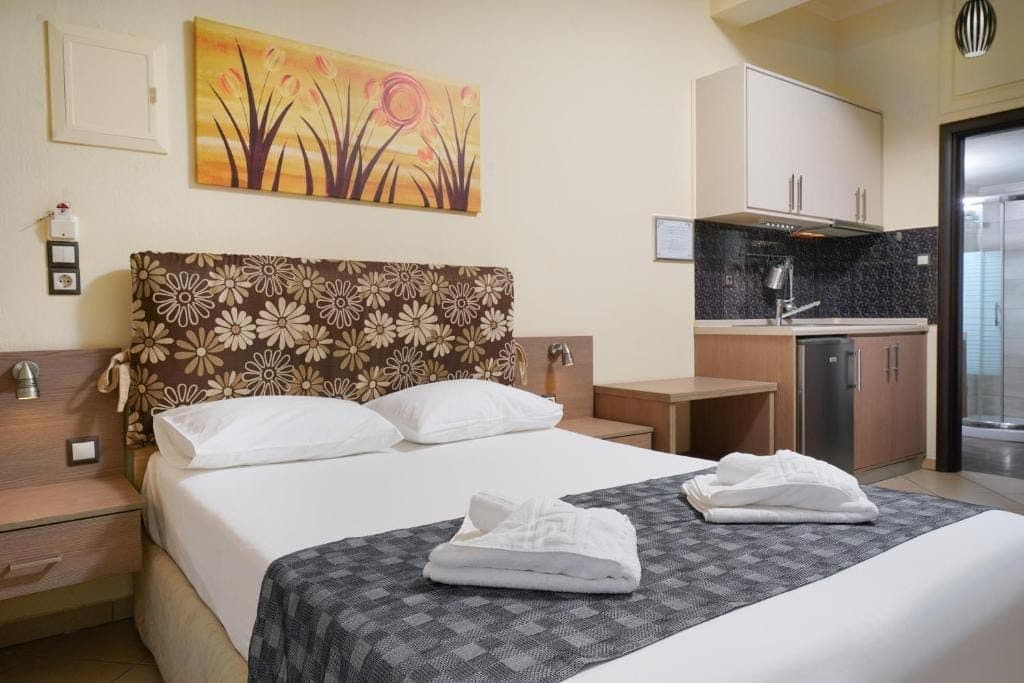 Superior Studio (3 Adults) with Sea View - 3