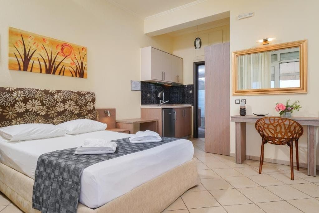 Superior Studio (3 Adults) with Sea View - 4