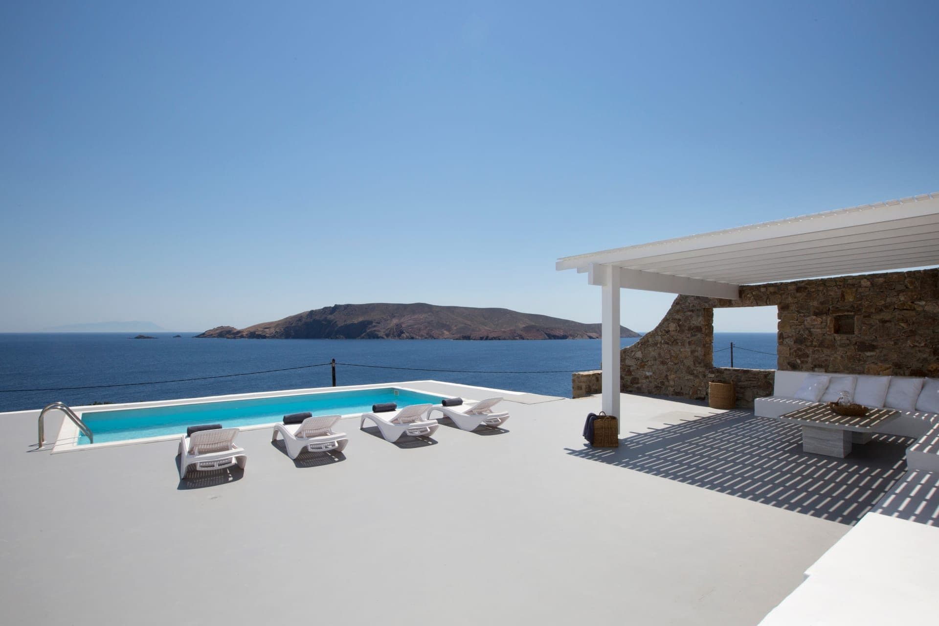 CasaDei Pool 4bdr Villa with Sea Views 'Anemos' - 2