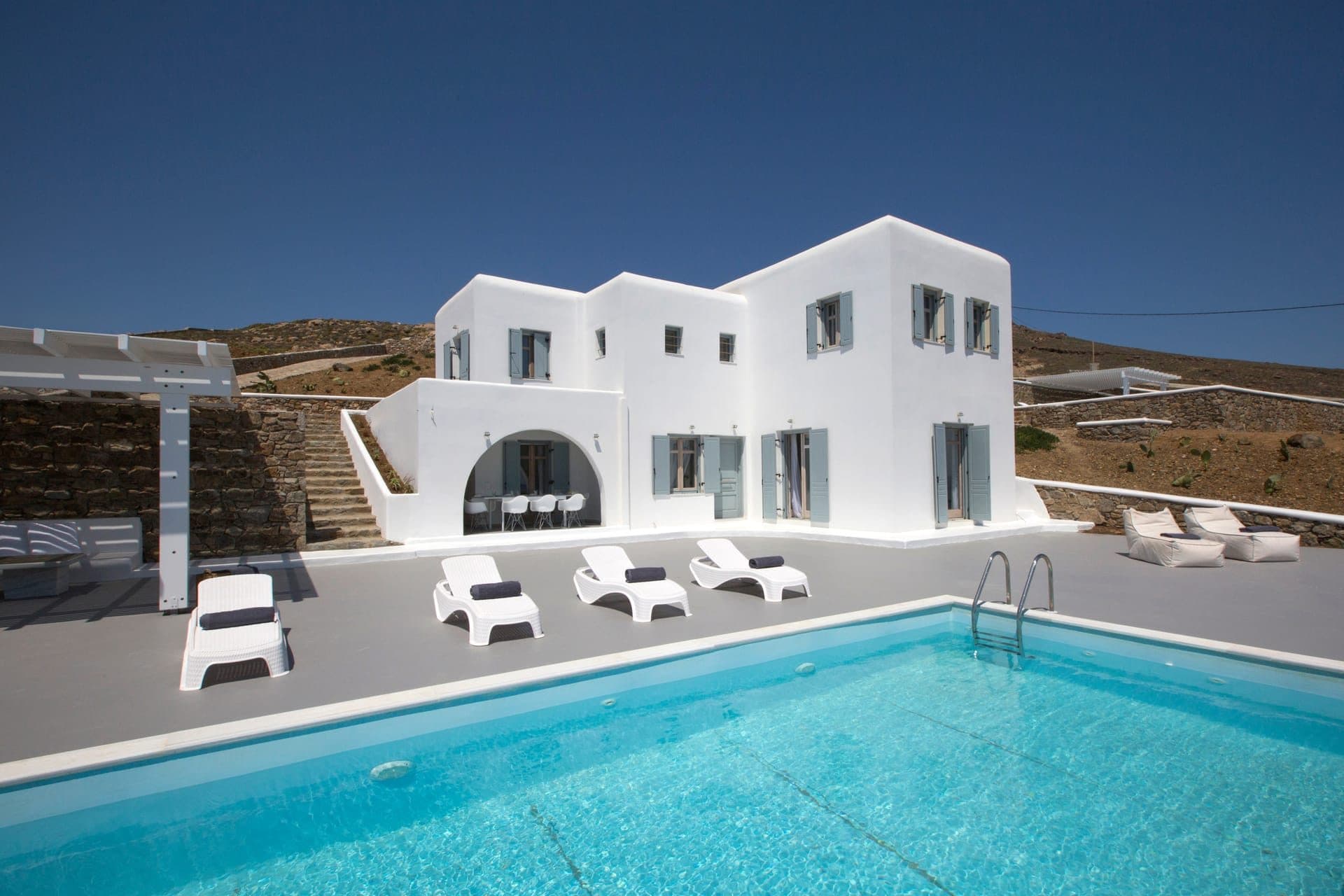 CasaDei Pool 4bdr Villa with Sea Views 'Anemos' - 5