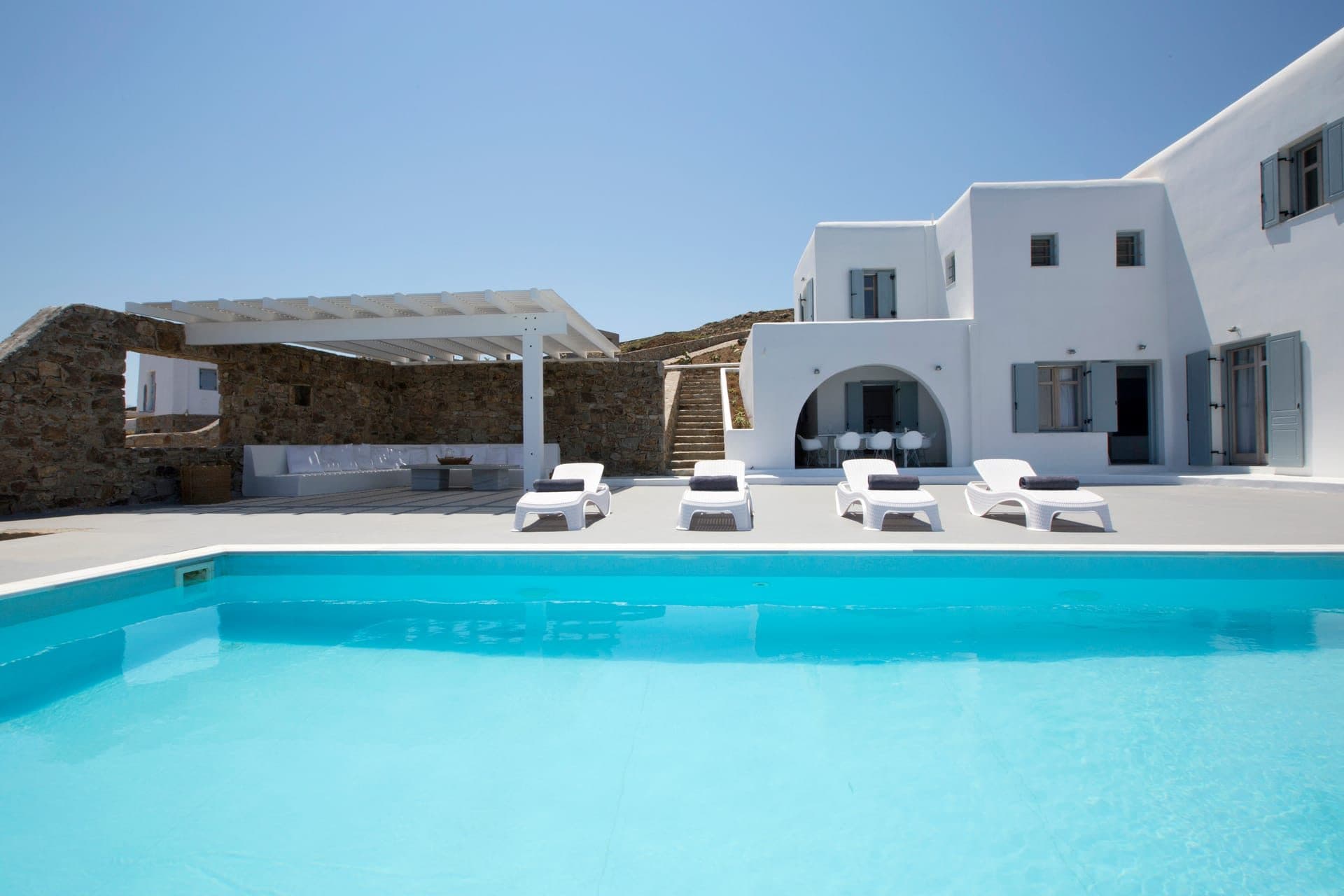 CasaDei Pool 4bdr Villa with Sea Views 'Anemos' - 3