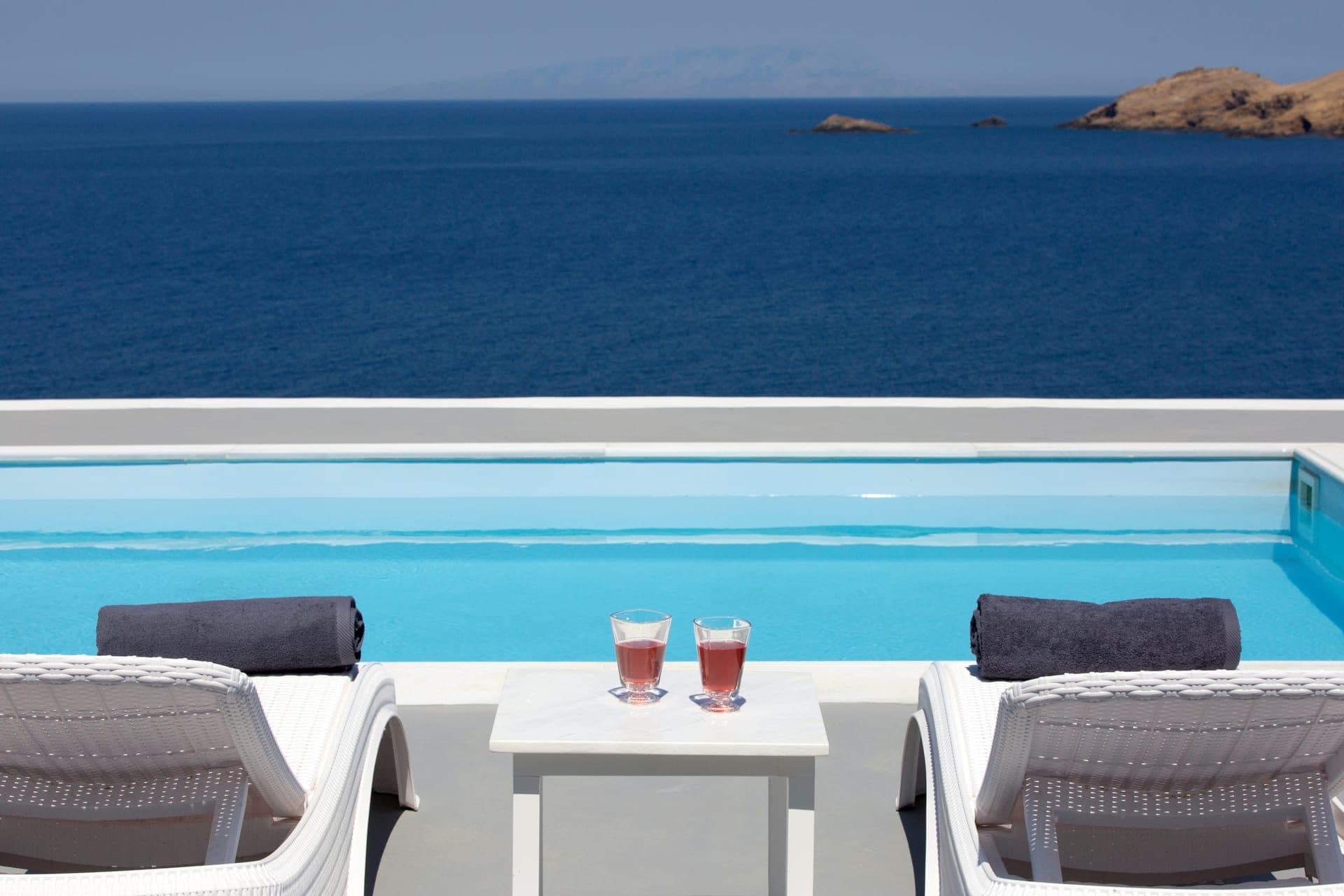 CasaDei Pool 4bdr Villa with Sea Views 'Anemos' - 4