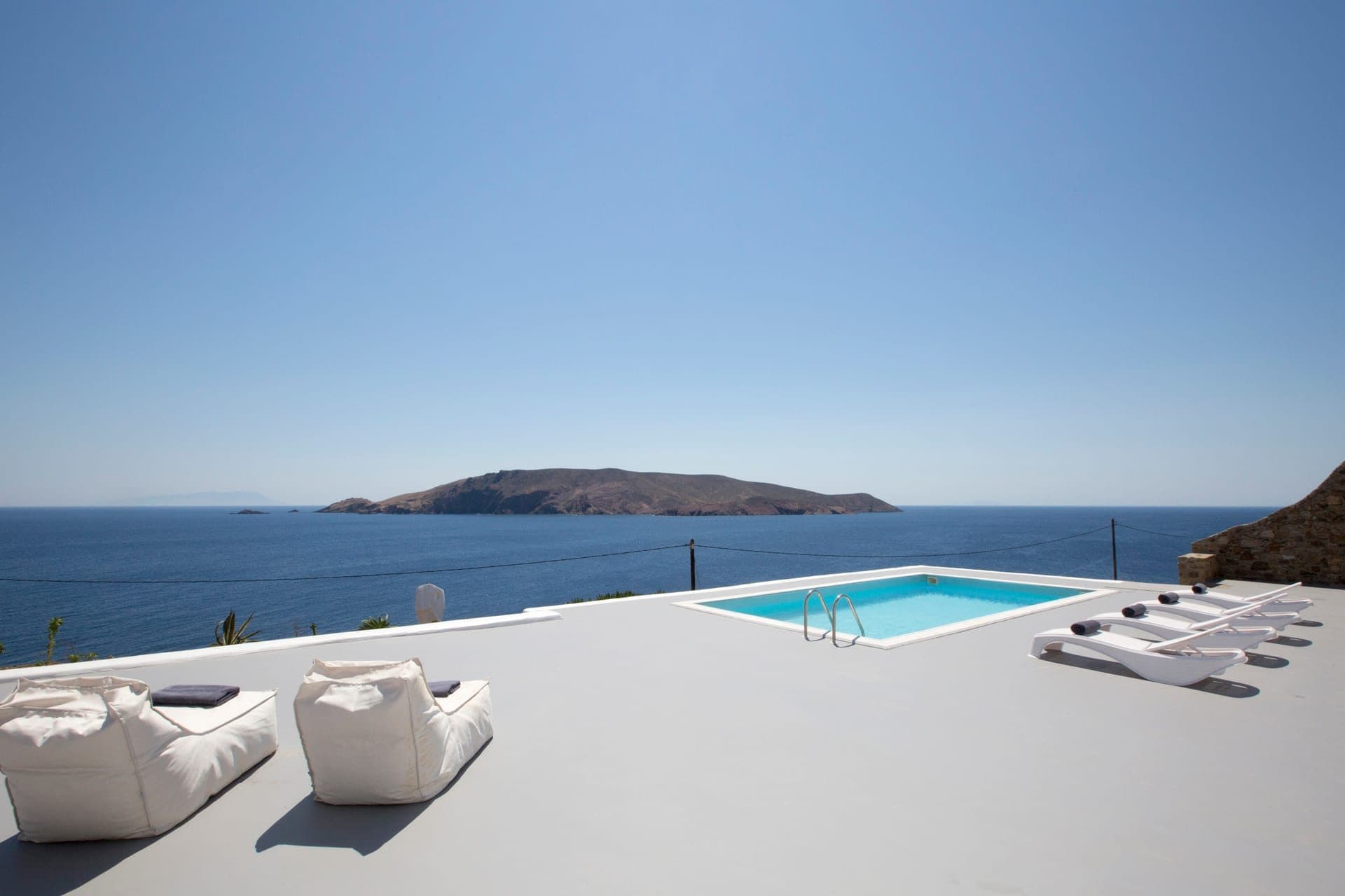 CasaDei Pool 4bdr Villa with Sea Views 'Anemos'