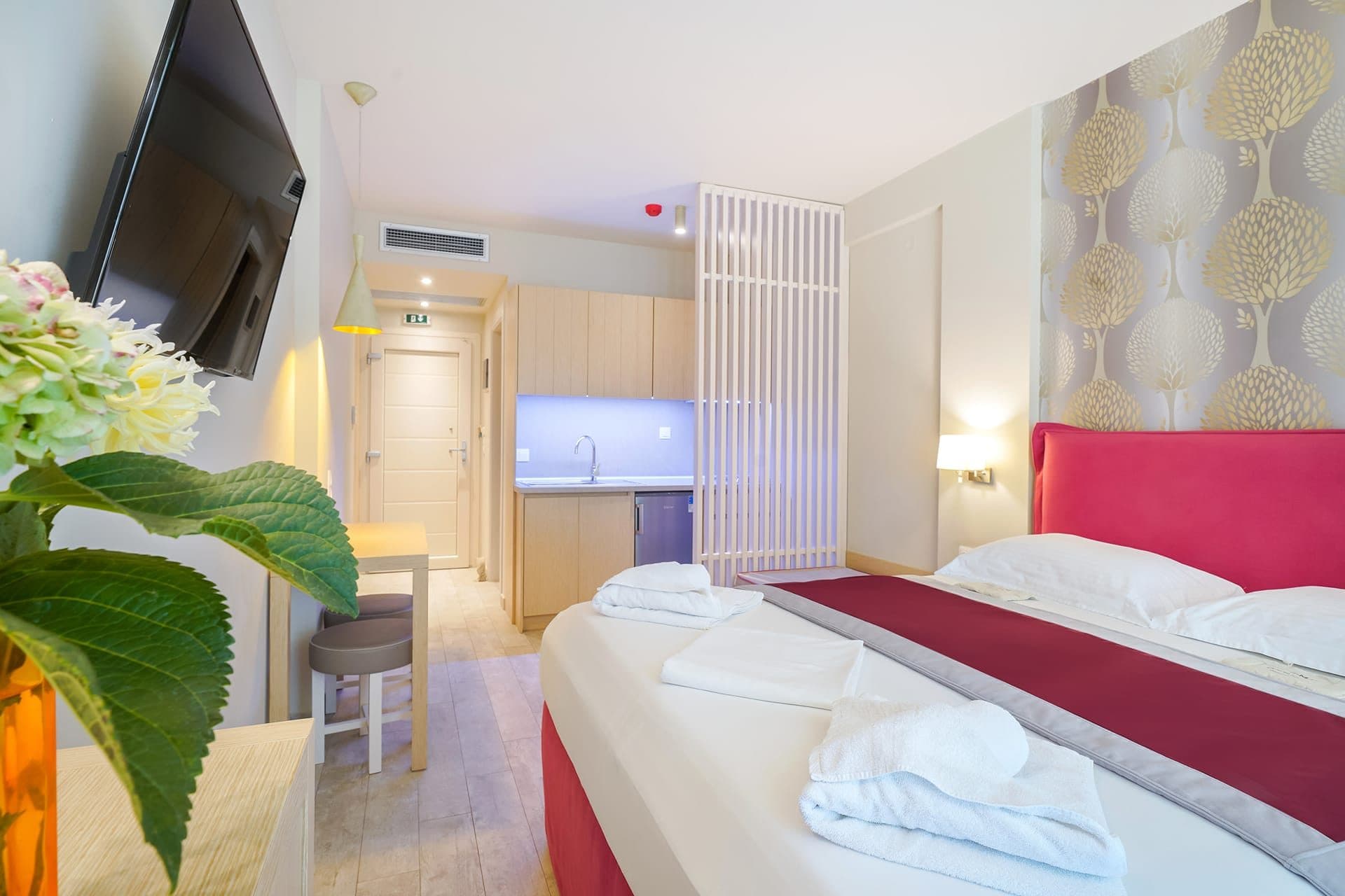 Double Room with Sea View Chrisi Akti - 4