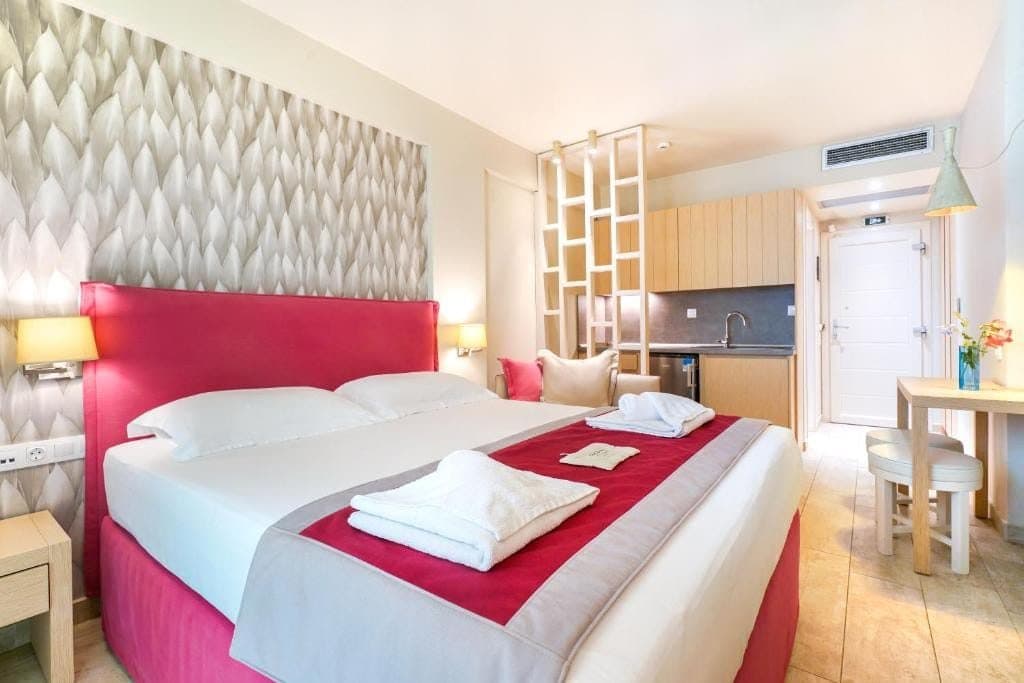 Double Room with Sea View Chrisi Akti - 3