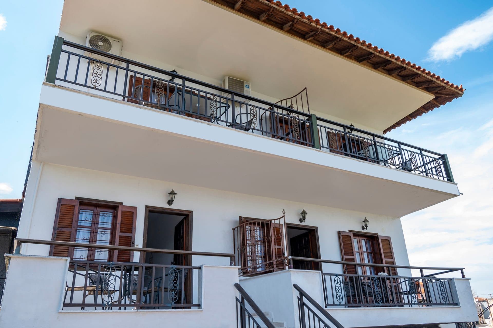 Kriopigi Halkidiki Studios - 2